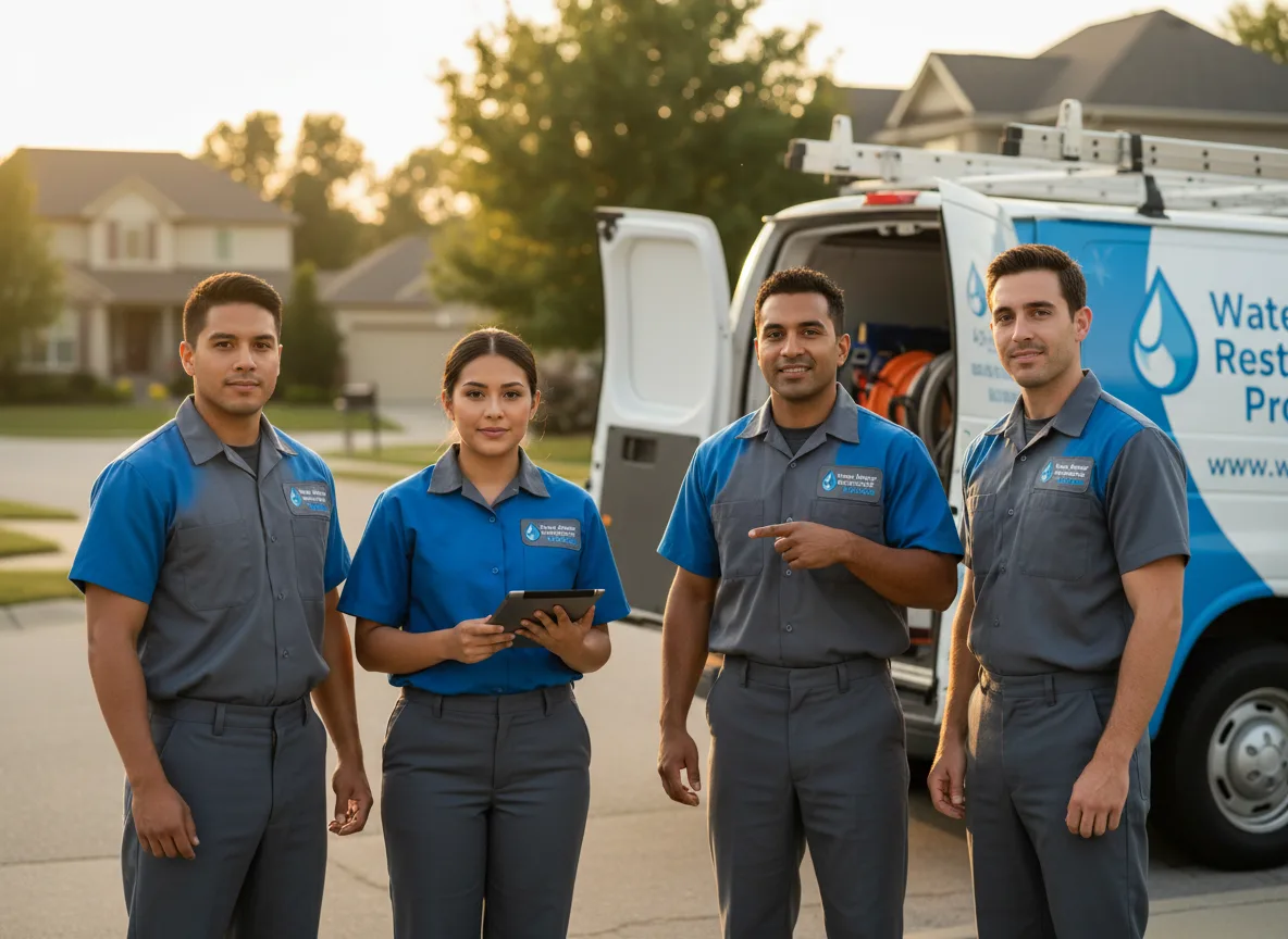 Flood Restoration company in Deering, ND